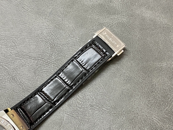 ウブロコピー時計角部分ディテール